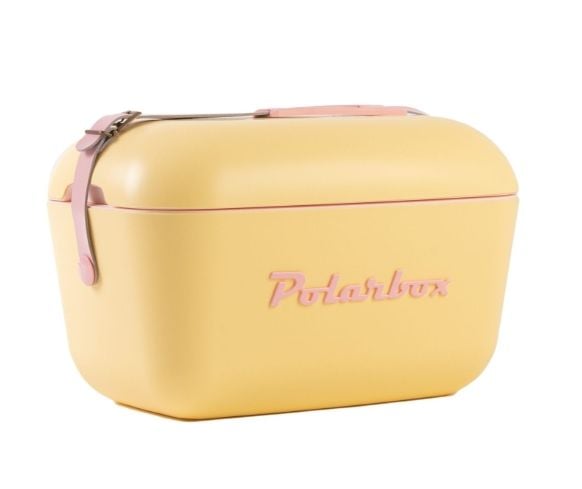 Polarbox Cooler 20 LT - Rose - Rainbow Buzluk