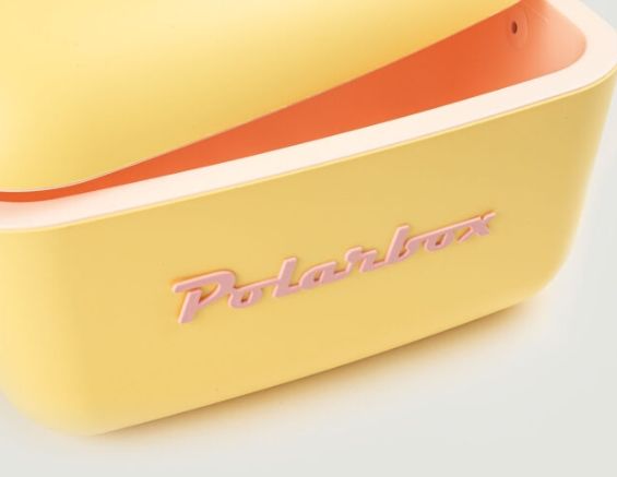 Polarbox Cooler 20 LT - Rose - Rainbow Buzluk