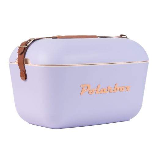 Polarbox Cooler 12 LT -Lilac Sorbet Pop Buzluk