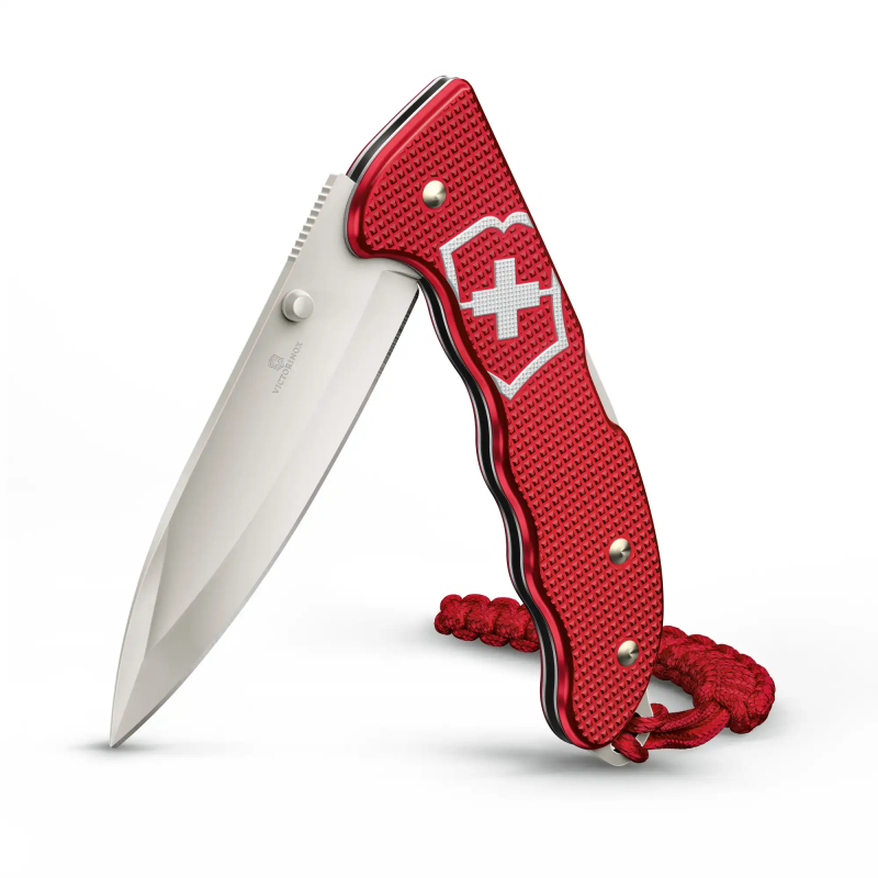 Victorinox 0.9415.D20 Evoke Alox Çakı, Kırmızı