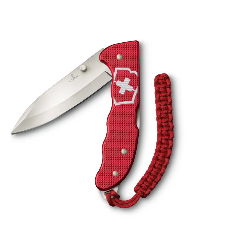 Victorinox 0.9415.D20 Evoke Alox Çakı, Kırmızı