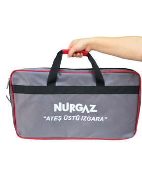 Nurgaz Ateş Üstü Izgara Büyük NG AUG