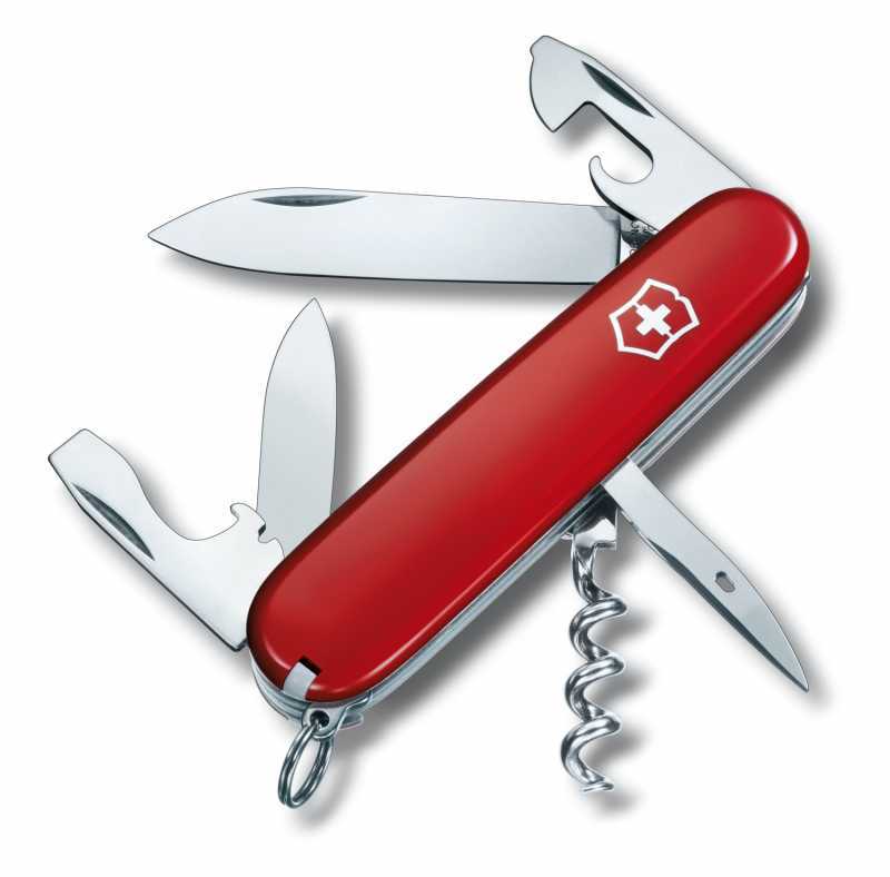 Victorinox 1.3603 Spartan Çakı Kırmızı
