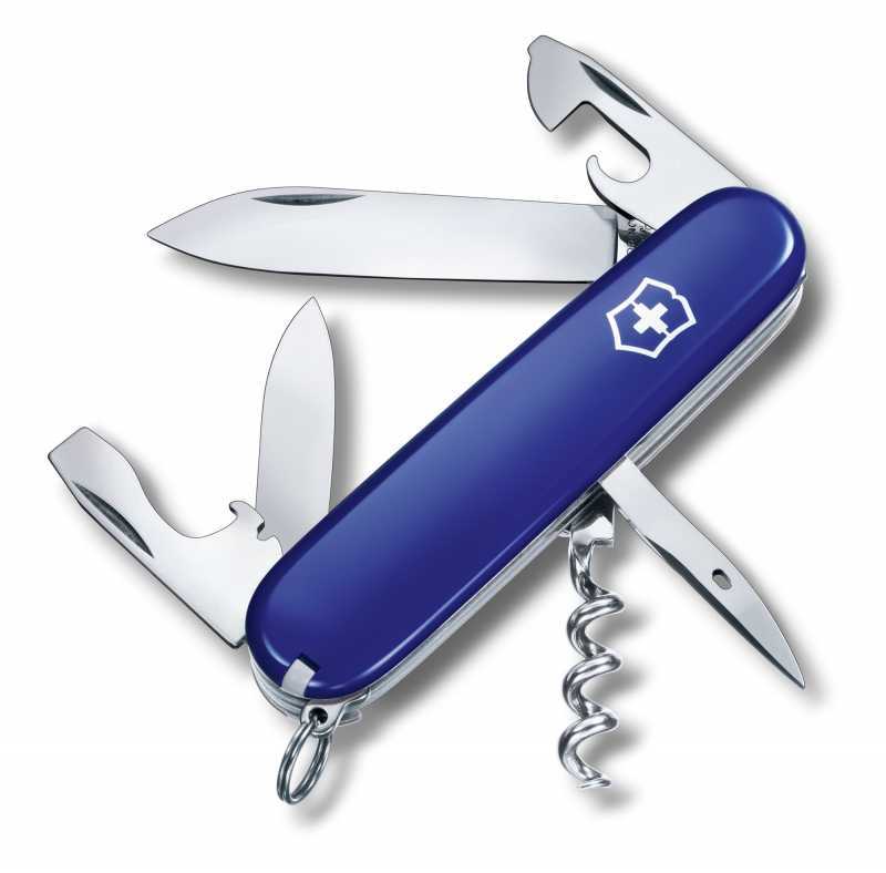 Victorinox 1.3603.2 Spartan Çakı Mavi