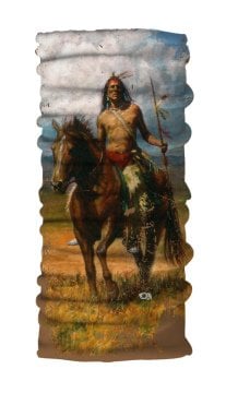 P&P Tiwana PA01-21006 Bandana