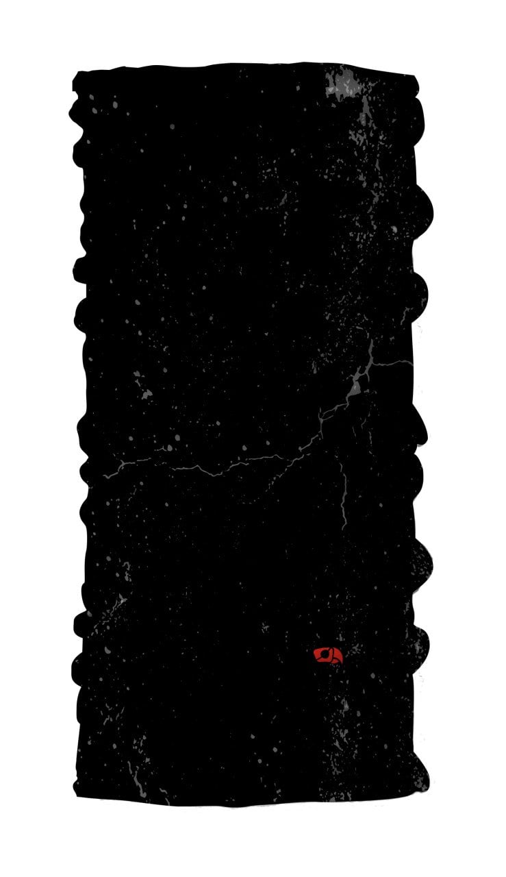 P&P Wolf Black PA01-21019 Bandana