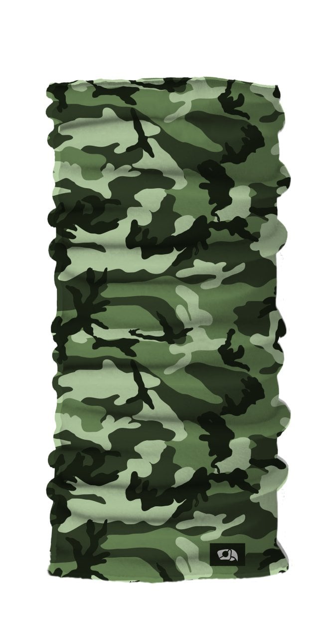 P&P Greencamo PA01-21021 Bandana