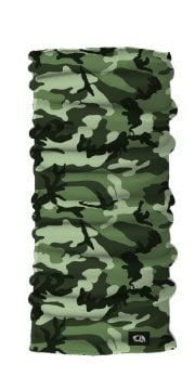 P&P Greencamo PA01-21021 Bandana