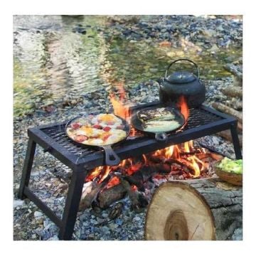 Orcamp Ateş Üstü Izgara Maxi Boy Taşıma Çantalı