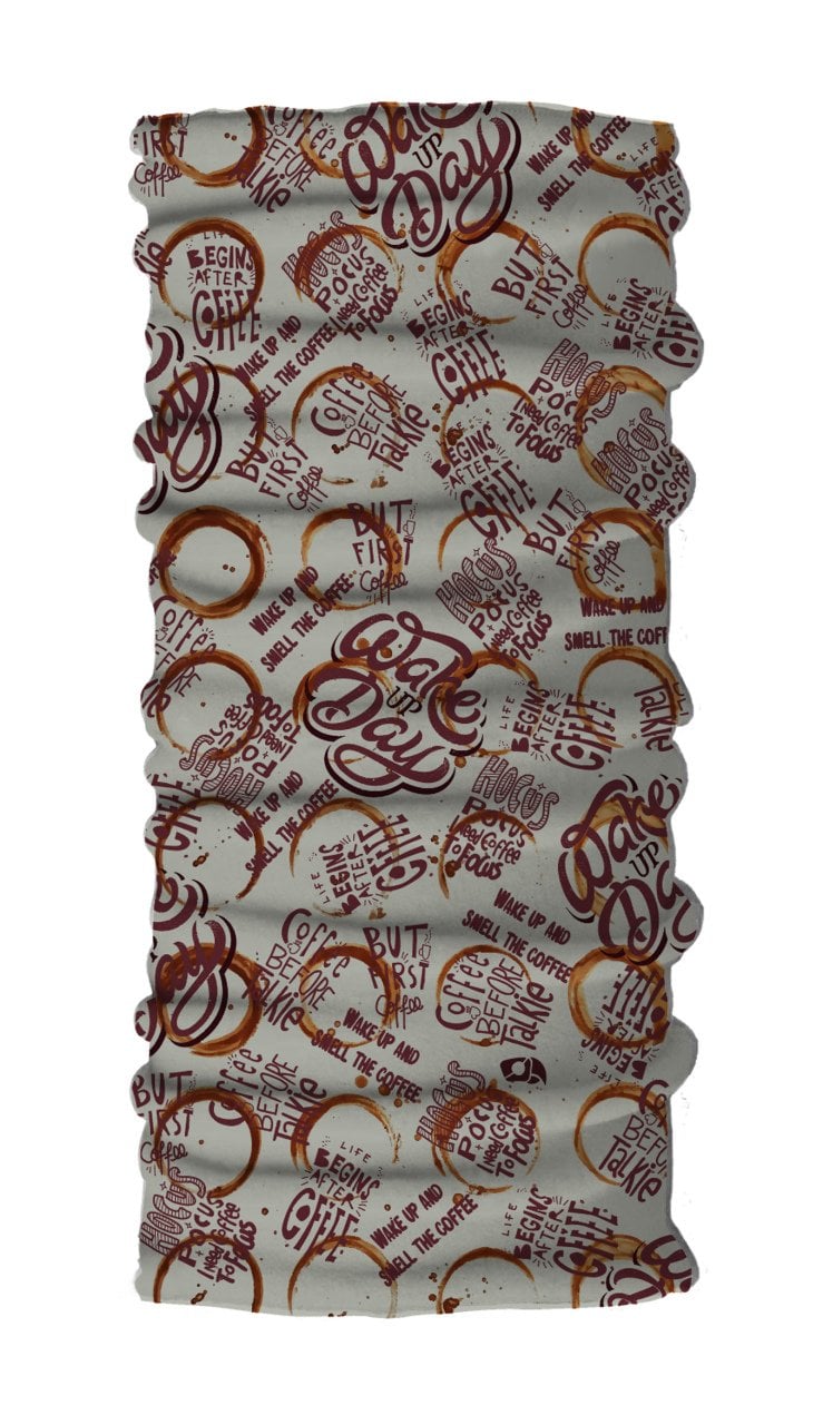 P&P Coffee PA01-21059 Bandana