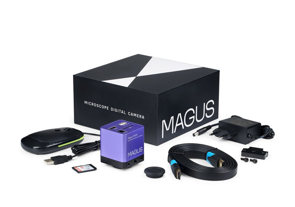 MAGUS CHD10 Dijital Kamera