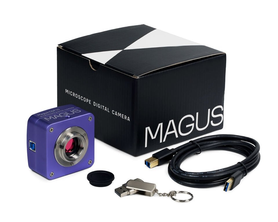 MAGUS CDF10 Dijital Kamera