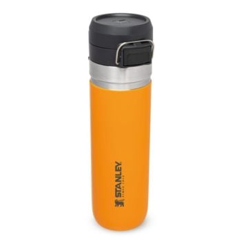 Stanley GO Quick Flip Paslanmaz Çelik Termos 0.70 LT 0,70 LT - Turuncu