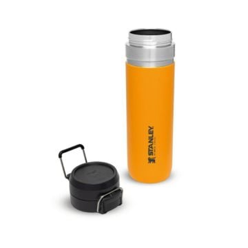 Stanley GO Quick Flip Paslanmaz Çelik Termos 0.70 LT 0,70 LT - Turuncu