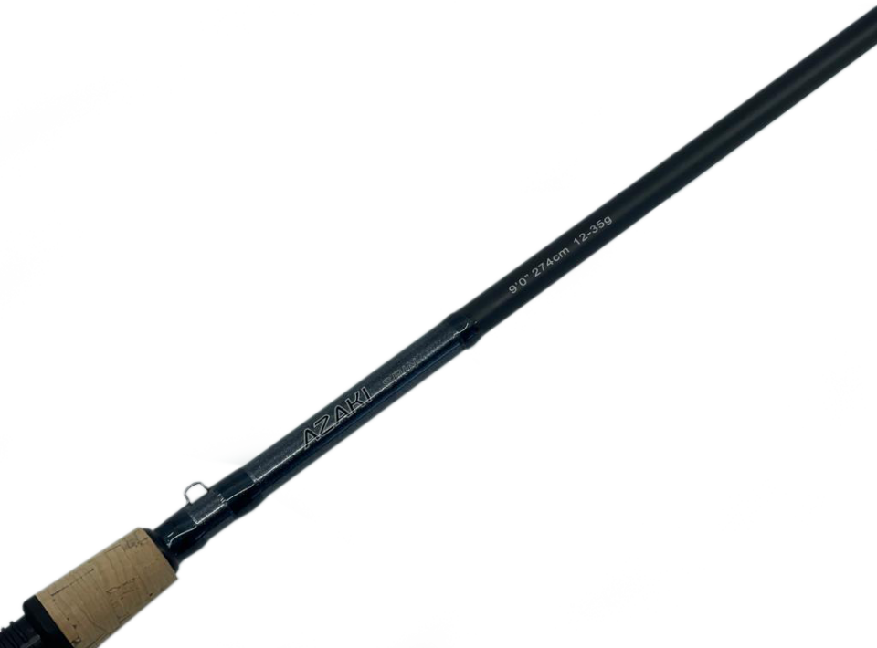 Okuma Azaki Spin 274 cm 12-35 gr 2 Parça Spin Kamışı