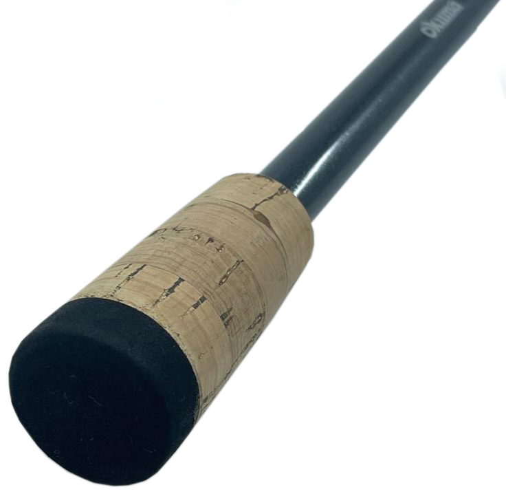 Okuma Azaki Spin 274 cm 12-35 gr 2 Parça Spin Kamışı