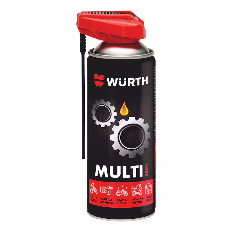 WÜRTH Multi Cobra  bakım yağı