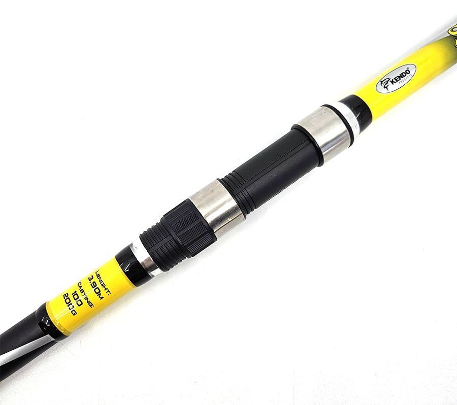 Kendo Spigola Surf 420cm 100-200 gr Teleskopik Surf Kamış