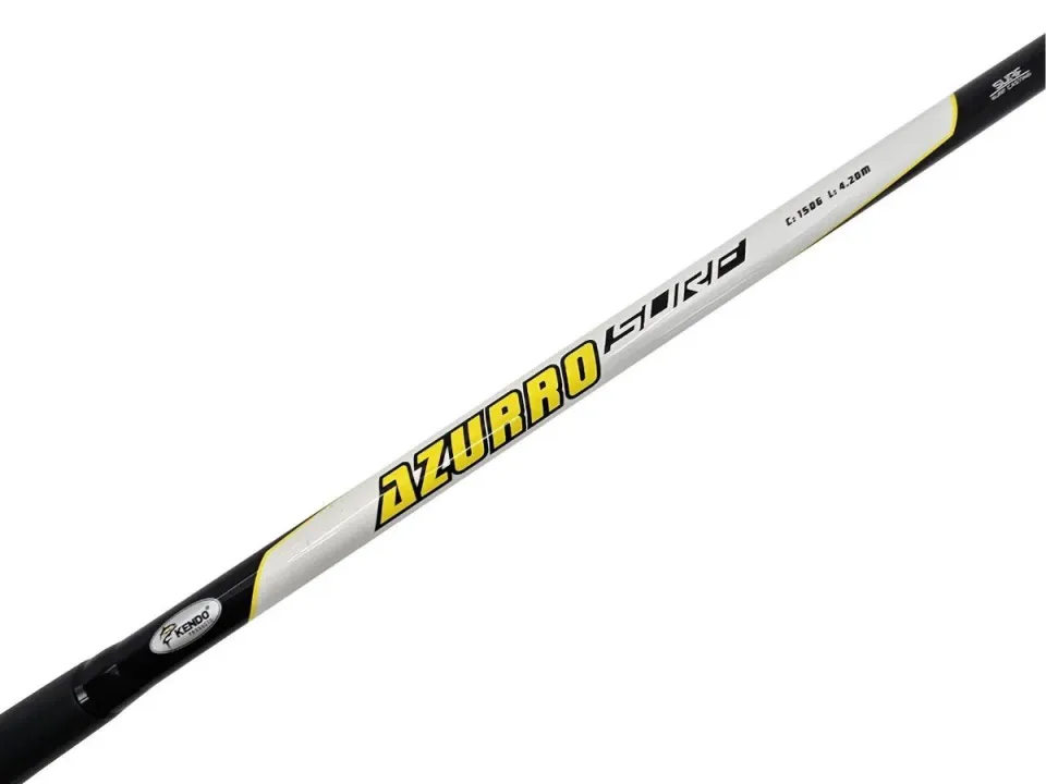 Kendo Azurro Surf 420cm 200 gr Teleskopik Olta Surf Kamışı