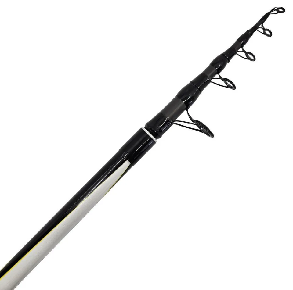 Kendo Azurro Surf 420cm 200 gr Teleskopik Olta Surf Kamışı