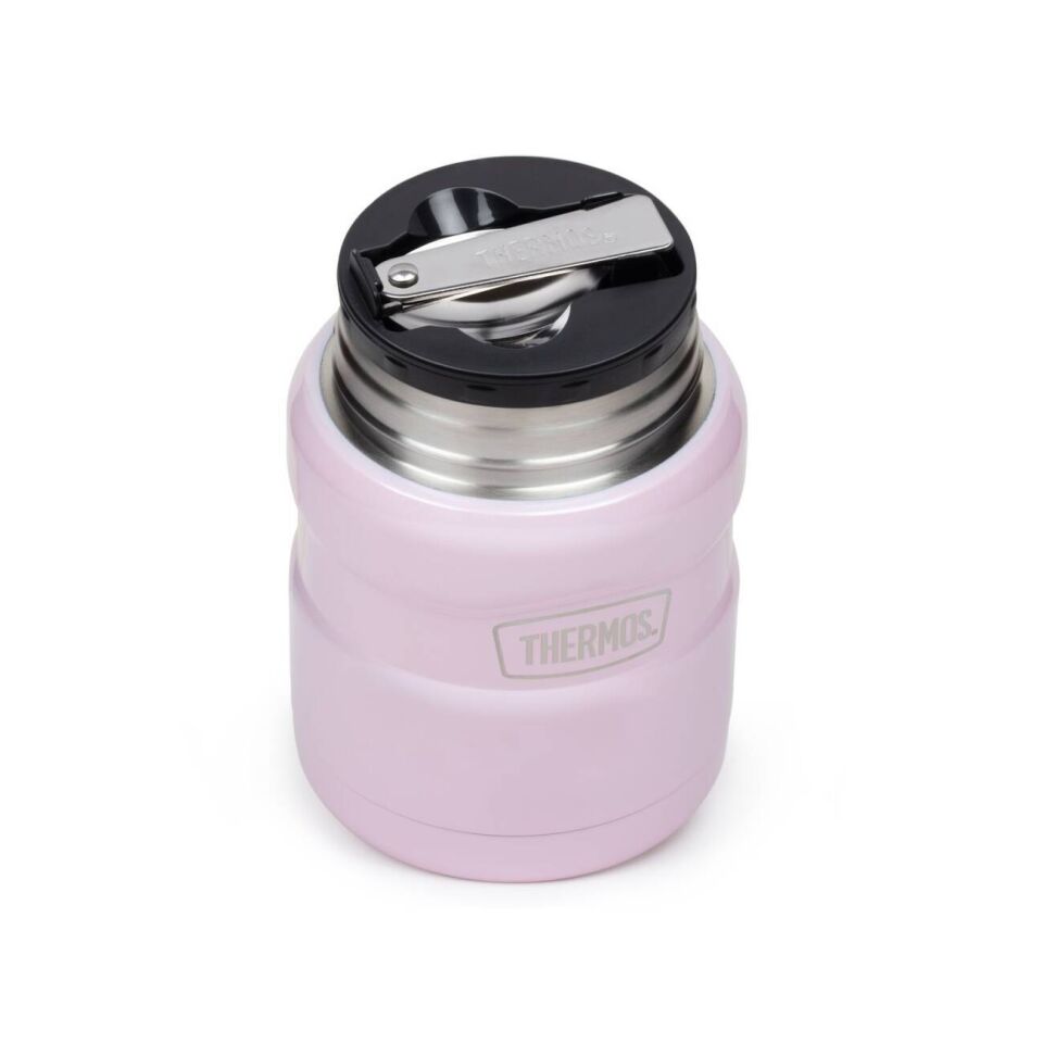 Thermos SK3000 Stainless King Yemek Termosu 0,47L Pink 075129
