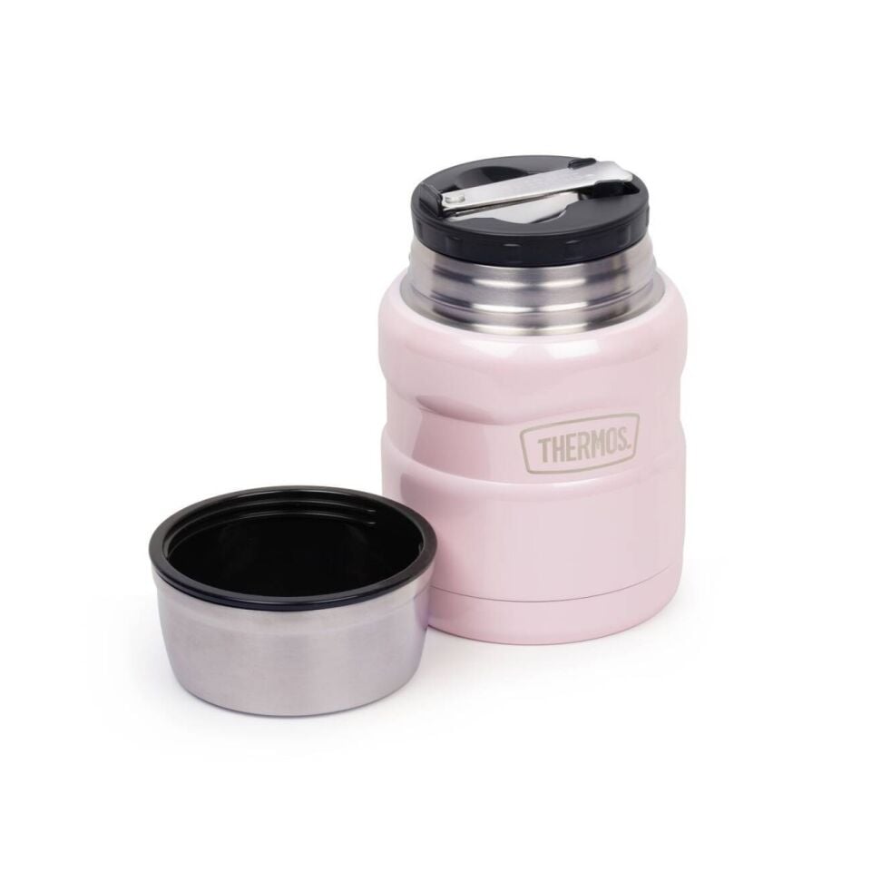 Thermos SK3000 Stainless King Yemek Termosu 0,47L Pink 075129