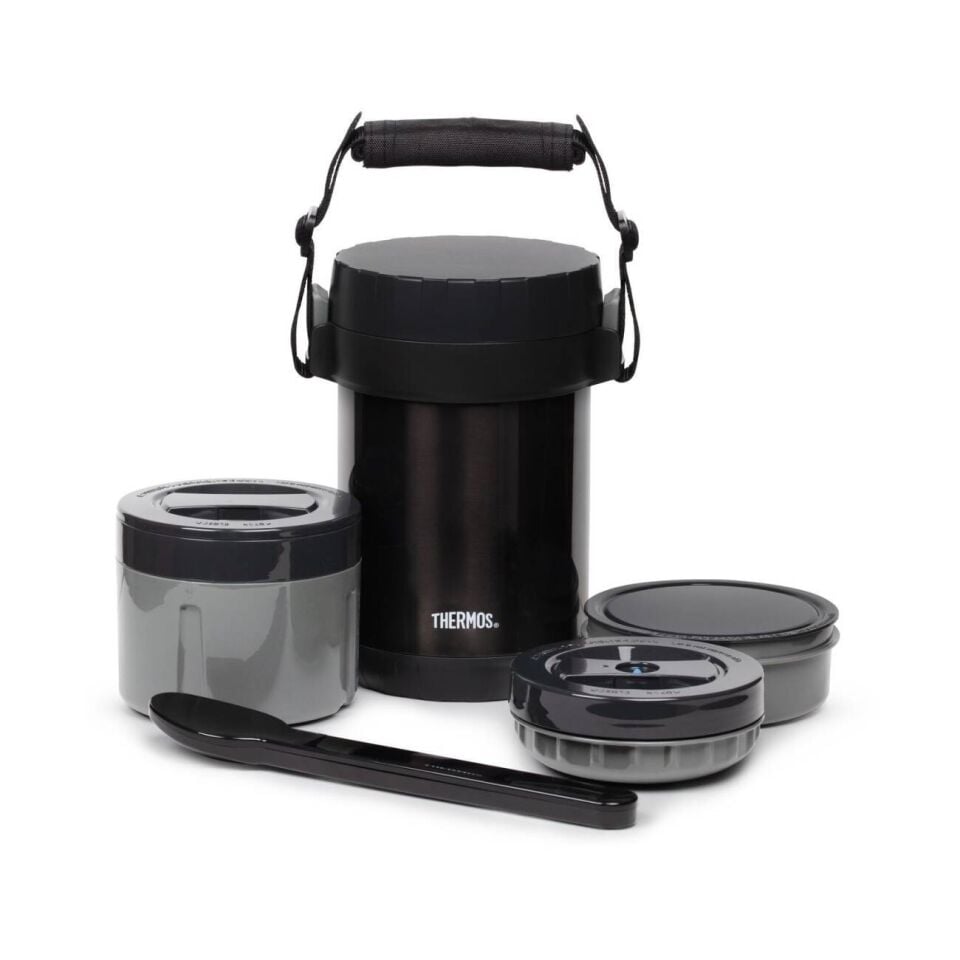 Thermos 3 Bölmeli Yemek Termosu 1.3 L (197623) | 6 Saat Sıcak