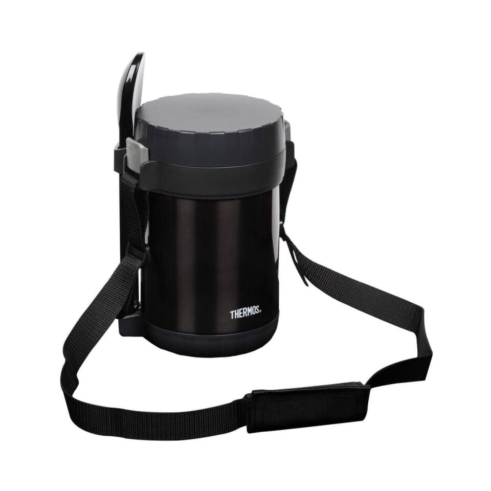 Thermos 3 Bölmeli Yemek Termosu 1.3 L (197623) | 6 Saat Sıcak