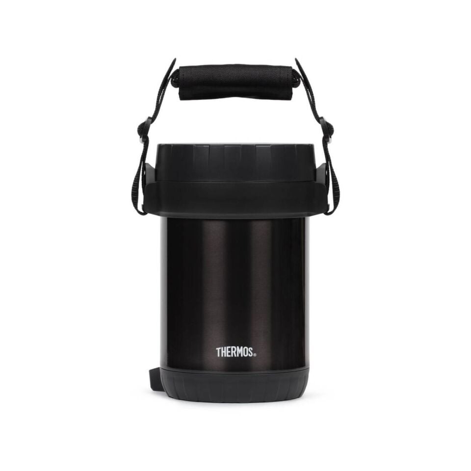 Thermos 3 Bölmeli Yemek Termosu 1.3 L (197623) | 6 Saat Sıcak