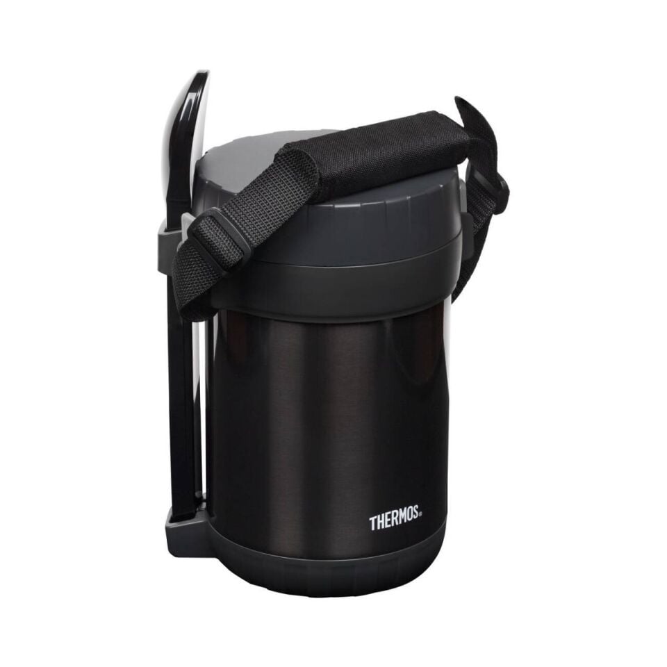Thermos 3 Bölmeli Yemek Termosu 1.3 L (197623) | 6 Saat Sıcak