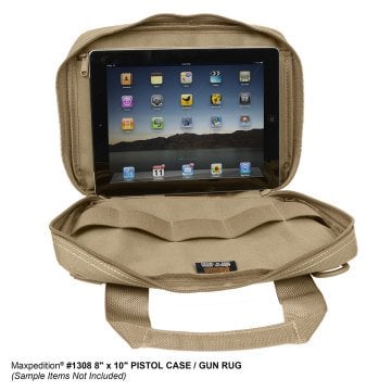 Maxpedition Silah Çantası Küçük Boy 1308B