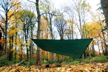 DD Tarp 4x4 - Olive Green