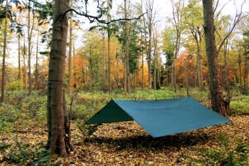 DD Tarp 4x4 - Olive Green