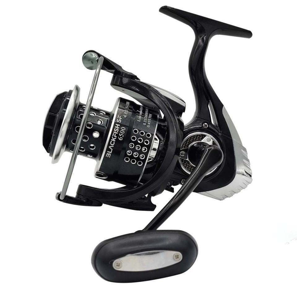Tournament fishing BLACKFISH SF 6500 5+1 Olta Makinası