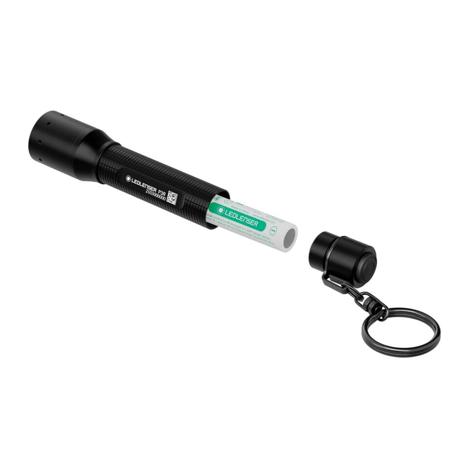 Led Lenser P3R El Feneri ( 2025 Yeni Seri )
