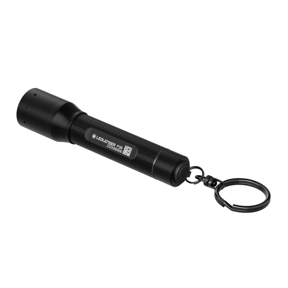 Led Lenser P3R El Feneri ( 2025 Yeni Seri )