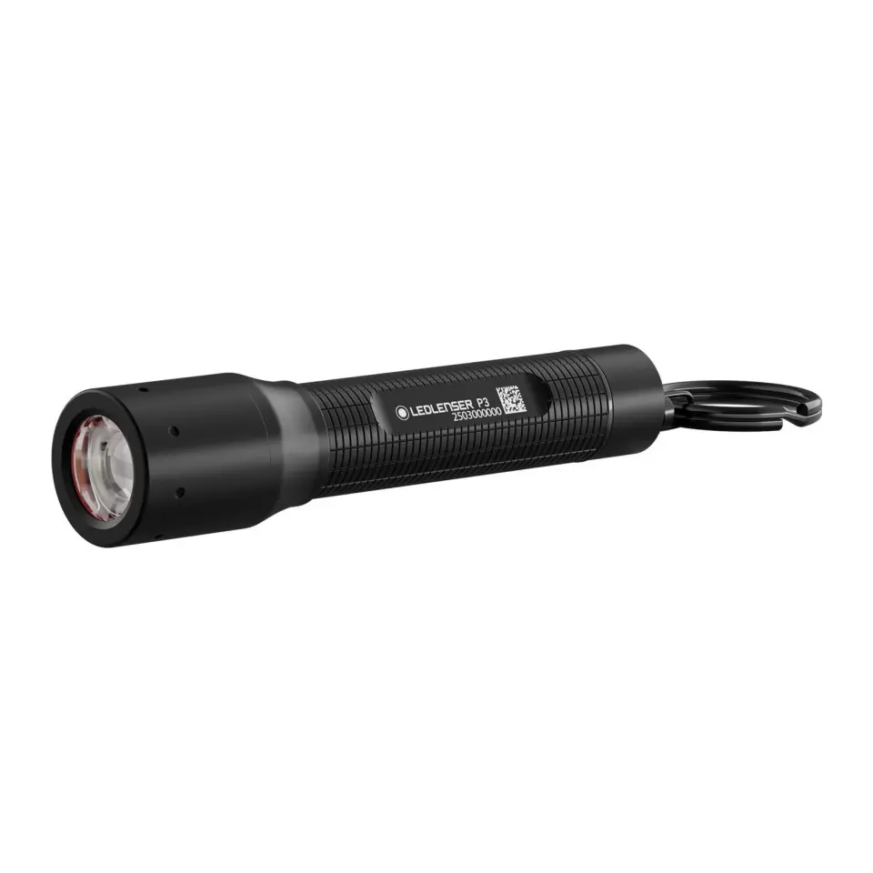 Led Lenser P3R El Feneri