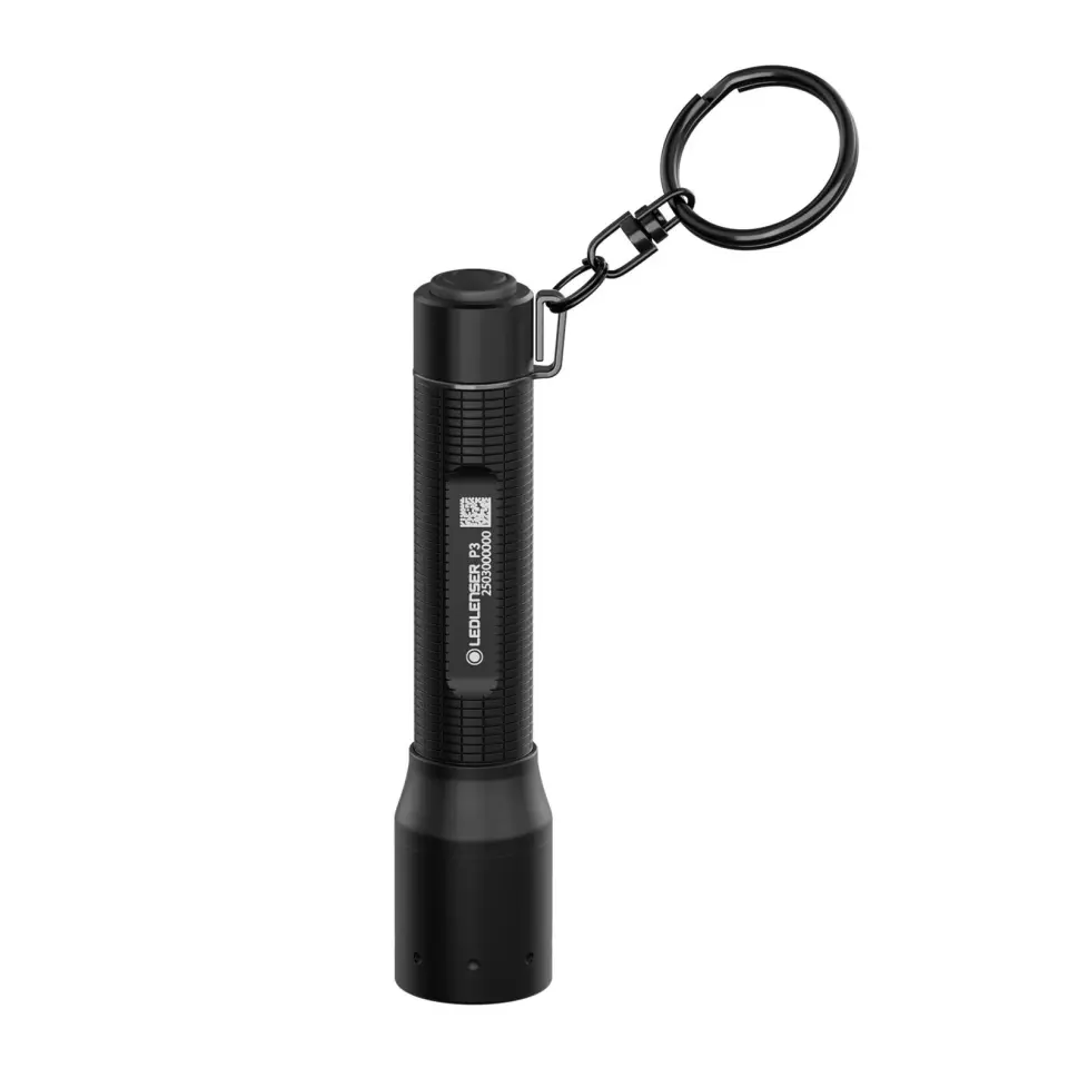 Led Lenser P3R El Feneri ( 2025 Yeni Seri )