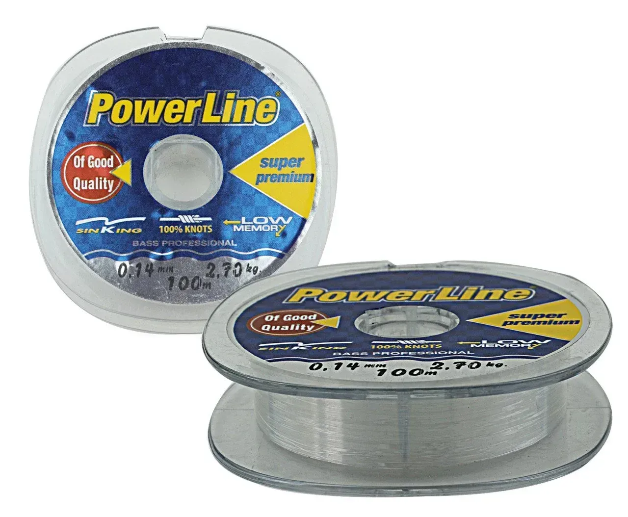 Power Line Super Premium 100 m Bobin Misina 0.45 mm