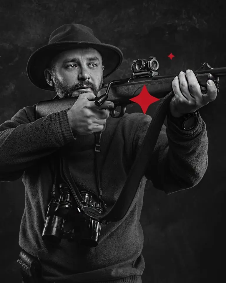 Veller Original Rifle Maintenance Oil 100ml – Profesyonel Silah Bakım ve Koruma Yağı