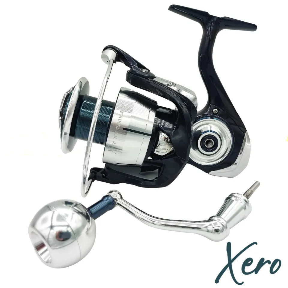 Tournament fishing Xero SW 7500 SLB PG 5+1 Olta Makinası
