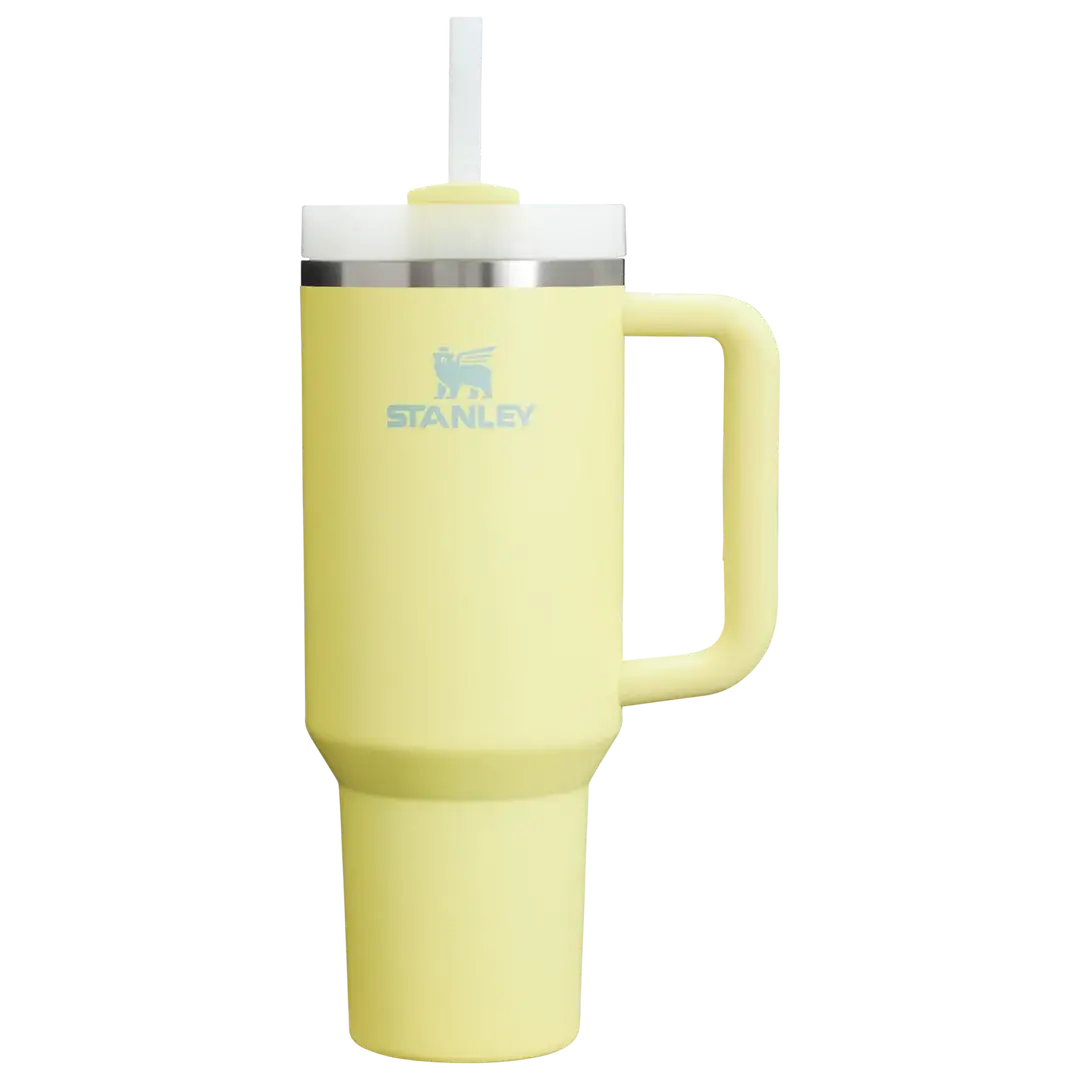 STANLEY The Quencher H2.O FlowState™ Tumbler 1.18L / 40oz Melon Sarı