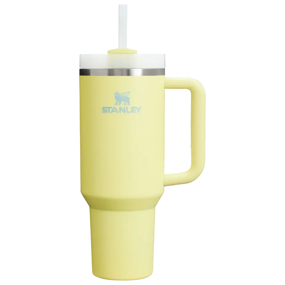 STANLEY The Quencher H2.O FlowState™ Tumbler 1.18L / 40oz Melon Sarı