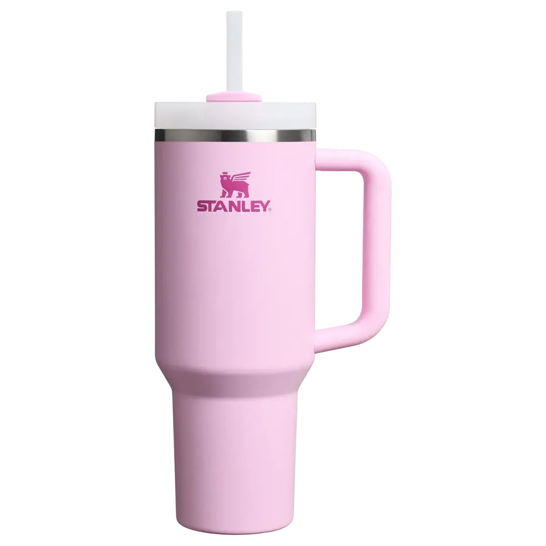 STANLEY The Quencher H2.O FlowState™ Tumbler 1.18L / 40oz Pembe