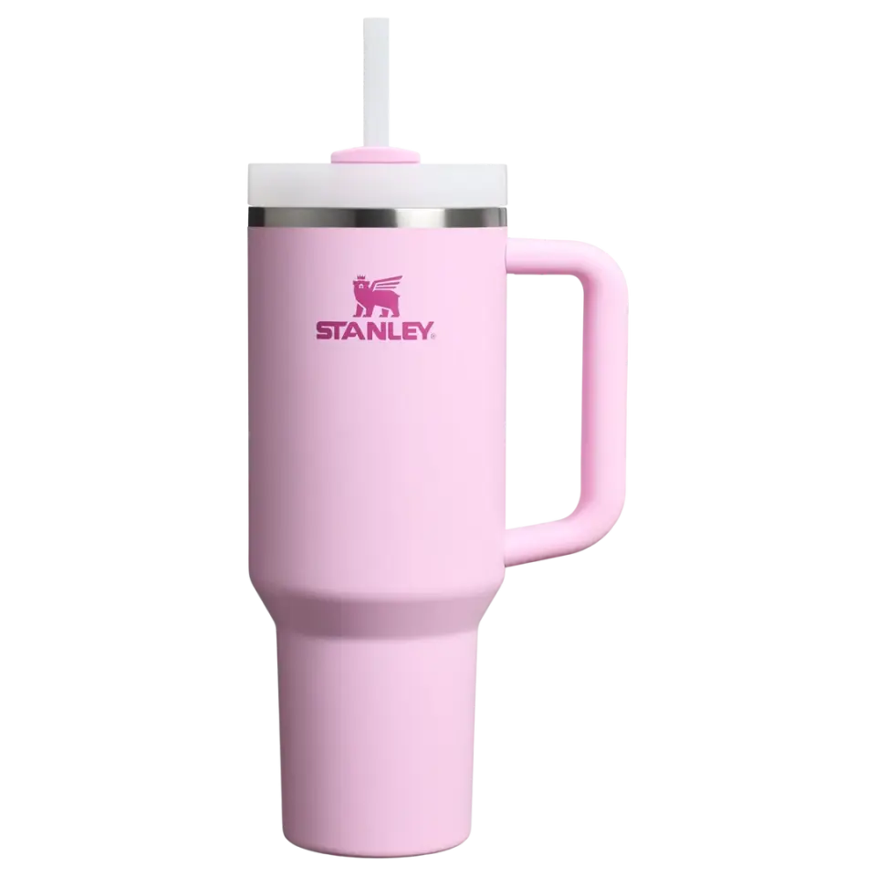 STANLEY The Quencher H2.O FlowState™ Tumbler 1.18L / 40oz Pembe