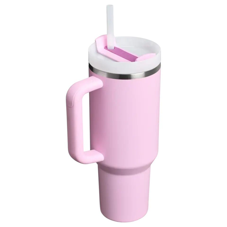 STANLEY The Quencher H2.O FlowState™ Tumbler 1.18L / 40oz Pembe