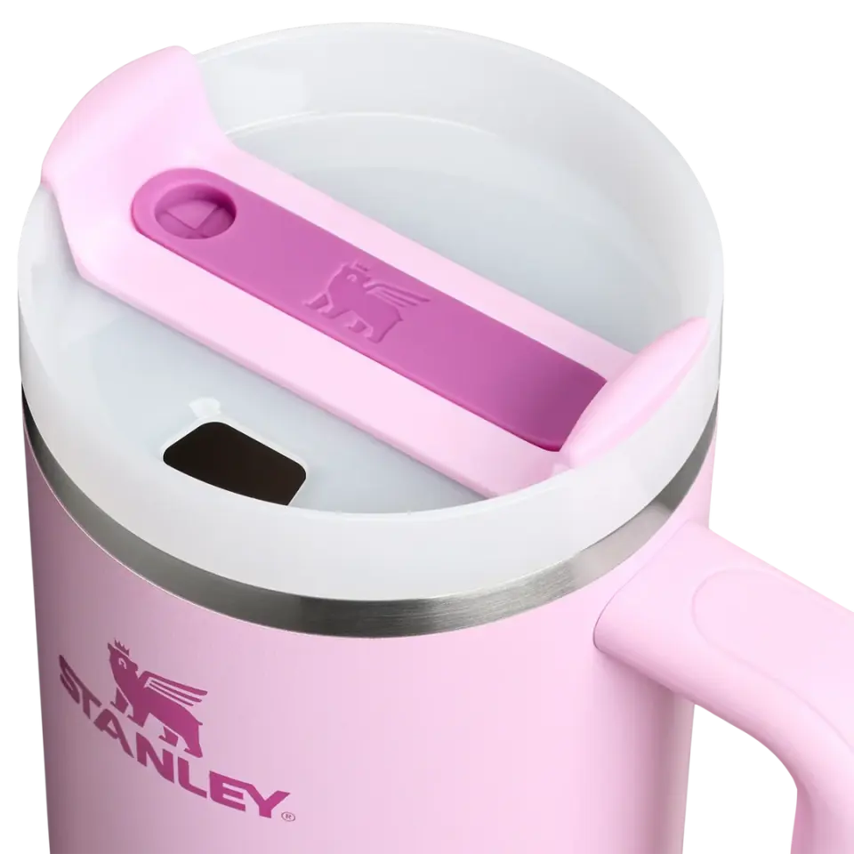 STANLEY The Quencher H2.O FlowState™ Tumbler 1.18L / 40oz Pembe