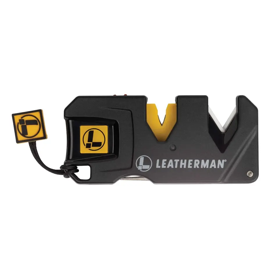 Leatherman Worksharp Blade Sharpener Biley