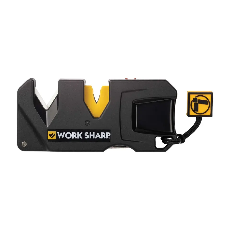 Leatherman Worksharp Blade Sharpener Biley