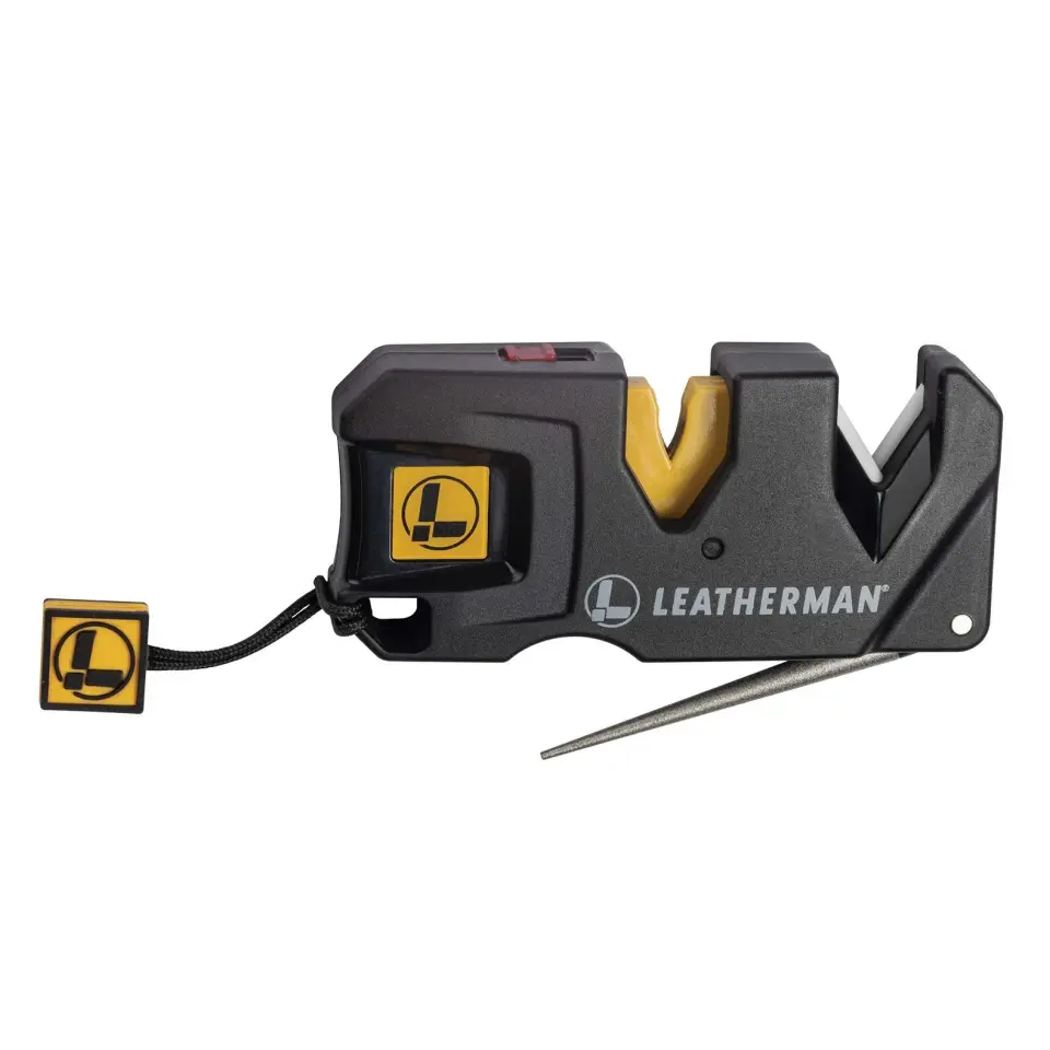 Leatherman Worksharp Blade Sharpener Biley